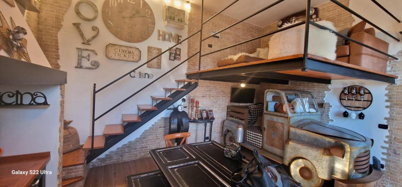 Casastasia Home Torre del Greco Ngoại thất bức ảnh